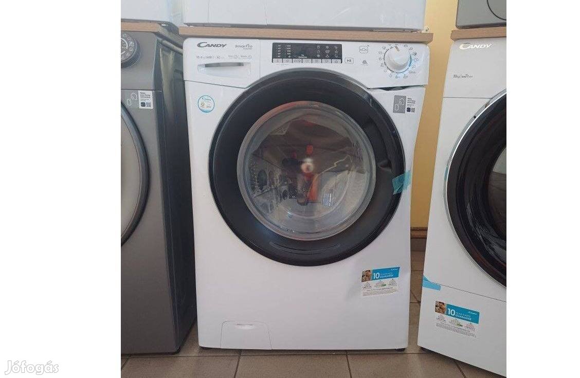 Outlet Candy Csow61066Twmb6-S Mosó és Szárítógép [O208] 6 hó gari